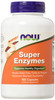 Now Foods Super Enzymes, 180 Capsules