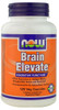 Now Foods Brain Elevate, 120 Vegetarian Capsules