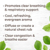 Respir-Aid Essential Oil Blend 0.33 Oz
