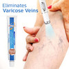 Veinshealth Varicose Veins Blue Light Therapy, Varicose Veins Cream With Veins Pen (1cream+1pen)