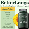 Betterbrand Better Lungs 60 Capsules