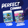 Chaos Crew Pump the Chaos Extreme 325g Blueberry Lemonade
