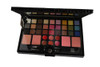 Creative Colours Beauty Book Eye And Lip Palette 31.5g