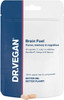 Dr Vegan Brain Fuel Memory & Focus with BacoMind Shelf Box of 5