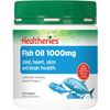 Healtheries Fish Oil 1000mg Capsules 200's