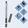 IsaDora Kajal Perfect Contour Waterproof 39 Deep Grey Eyeliner 1.2g