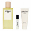 Loewe Agua de Gift Set 100ml EDT + 40ml Body Balm + 10ml EDT