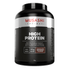 MUSASHI High Protein Powder - Chocolate Milkshake