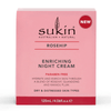 Sukin Natural ROSEHIP Enriching Night Cream 120mL
