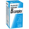 Healthaid Vegan B-Complex Tablets