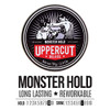 Uppercut Deluxe Monster Hold Hair Pomade 70g