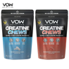 VOW Nutrition 100 x Creatine Chews