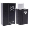 Alfa Romeo Black Eau de Toilette 125ml Spray