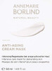 Annemarie Borlind Anti-Aging Cream Mask 50ml