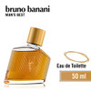 Bruno Banani Mans Best Eau De Toilette 50ml
