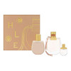 Chloe Nomade Gift Set 75ml EDP + 5ml EDP + 100ml Body Lotion