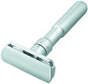 Dovo Merkur Futur 700 Safety Razor With Adjustable Blade System - Satin Chrome