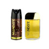 Eden Classic Mandate Gift Set 100ml Aftershave + 150ml Body Spray Eden Classic Mandate Gift Set 100ml Aftershave + 150ml Body Spray
