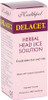 Healthpol Delacet Herbal Head Lice Solution 100ml