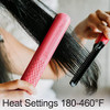 Herstyler Forever Hot Pink Ceramic Styling Iron