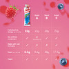 HIGH5 Energy Gel Aqua Liquid Quick Release Energy On The Go From Natural Fruit Juice (Berry 20 x 66g)