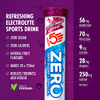 HIGH5 ZERO Electrolyte Hydration Rehydration Tablets Added Vitamin C (Blackcurrant 8x20 Tablets)