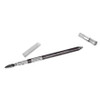 IsaDora Waterproof 30 Soft Black Eyebrow Pencil 1.1g