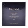 Kanebo Cosmetics Sensai Total Finish Compact Foundation Refill 12g - 204.5 Amber Beige