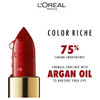 L'Oreal Paris Colour Riche Satin Lipstick