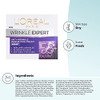 L'Oreal Paris Wrinkle Expert Night Cream, 55+ Calcium, 50ml