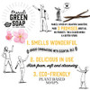 Marcels Green Soap Shower Gel Vanilla & Cherry Blossom Marcels Green Soap Shower Gel Vanilla & Cherry Blossom
