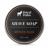 Stoneware Shave Mug
