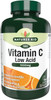 Natures Aid | Vitamin C - 1000Mg Low Acid 180 Tablets | 1 X 180 Tablet