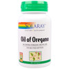 Solaray - Oil of Oregano, 150 mg, 60 Softgels