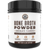 Left Coast Performance Bone Broth Protein Powder Chocolate 16 OZ