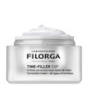 Filorga Time-Filler 5-XP Wrinkle Correction Moisturizing Skin Cream, Enhanced Anti Aging Formula to Reduce and Repair Face, Eye, and Neck Wrinkles and Fine Lines, 1.69 fl oz