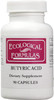 Ecological Formulas 2:1 Ratio Butyric Acid Capsules 90 Count
