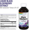 Solaray - Sambuactin Elderberry Liquid Extract, 4 Fluid Ounce