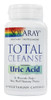 Solaray - Total Cleanse, Uric Acid, 60 Vegetarian Capsules