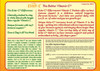 Solgar Ester-C® 1000 mg Effervescent, 21 pkt Powder, Natural Tangerine