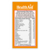 HealthAid Children's MultiVitamin + Minerals - 90 Vegetarian Tablets