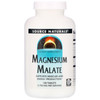 Source Naturals, Magnesium Malate, 180 Tablets