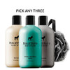 Pick "Three Amigos" Body Wash Set