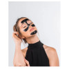 Iroha Nature DETOX CHARCOAL BLACK peel-off mask Face mask