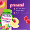 Vitafusion Prenatal DHA and folic acid rubber vitamin