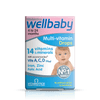 Vitabiotics Wellbaby Drops - 30ml Vitabiotics Wellbaby Drops - 30ml