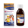 Vitabiotics Wellkid Multi-vitamin Liquid 150ml