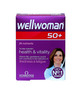 Wellwoman 50+ Tablets Multivitamin For Women