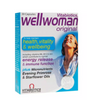 Wellwoman Original Multivitamin For Women Capsules 30S