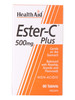 HealthAid Ester C 500mg Plus - 60 Tablets